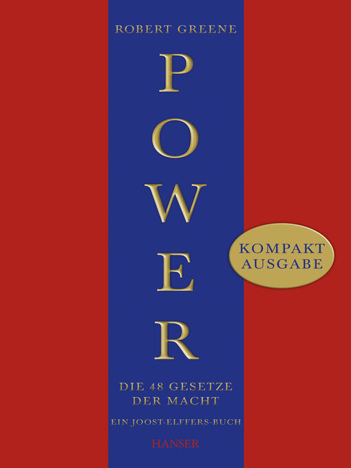 Title details for Power by Robert Greene - Wait list